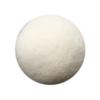 6 Pcs Wool Drying Balls High Density Adsorb Impurities Reduce Static Electricity Laundry Wool Balls 5cm/2in, Premium Wool, Shortened Drying Time, Skin Friendly, Reusable Fabric (4cm) view 4