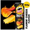 12 x Hot Flamin' Cheese Flavour Crisps 160g Gift Hamper "Deliciousness that brings a smile" Treat For All Occasions view 2