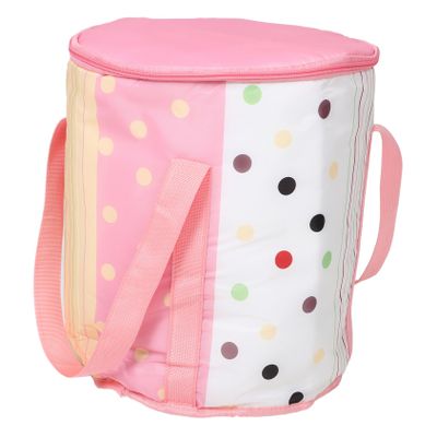 MAGICLULU Collapsible Foot Bath Bucket for Soaking Portable Home Travel Outdoor Camping Lid for Thermal Insulation