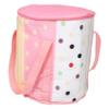 MAGICLULU Collapsible Foot Bath Bucket for Soaking Portable Home Travel Outdoor Camping Lid for Thermal Insulation view 1