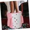 MAGICLULU Collapsible Foot Bath Bucket for Soaking Portable Home Travel Outdoor Camping Lid for Thermal Insulation view 4