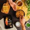 6 x Roasted Peanuts Honey & Salt Sharing Bag 145g Delicious Tasty Treat Perfect for Sharing with Friends and Family view 2