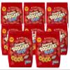 Jammie Dodgers Mini Multipack Raspberry Flavour, Christmas Snack Treat By Snackify | School Lunch box | Perfect Snack's for kids | Brithday gifts for kids 3-13 Years Boys & Girls ((20g x 48 bags)) view 1