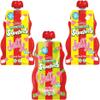 12 x Vegan Squashies Jelly Pouch 80g "Taste the sweetness in every bite" Tasty And Twisty Treat Gift Hamper, Easter,Christmas,Birthday view 2
