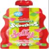 12 x Vegan Squashies Jelly Pouch 80g "Taste the sweetness in every bite" Tasty And Twisty Treat Gift Hamper, Easter,Christmas,Birthday view 3