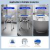 SeatYuPro Shower Chair view 4