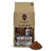 Coffeephile - 1 Kg, All Day Grind Ground Coffee - Made from Arabica Beans Maximizing Alertness From Morning Till Night - Rich Flavoured view 1