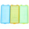 NAMOARLY Thermometer Storage Box Dividers Portable Thermometer Organizer Cleaning Box Case for Home Hospital Use view 1