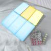NAMOARLY Thermometer Storage Box Dividers Portable Thermometer Organizer Cleaning Box Case for Home Hospital Use view 4