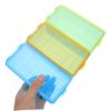 BELLIFFY Thermometer Storage Box Dividers Compartments Lightweight Utility Box for Soaking Drying Temperature Thermometer Holder for Clinic Use view 3