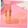 SEWOART 2pcs Silicone Boy Girl Toothbrush Gentle Brush Tongue Training Toothbrush Set for Boys and Girls Oral Hygiene view 4