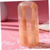 HAPINARY 2pcs Boy Girl Teething Brush Set Newborn Toothbrush Tongue Cleaner Soft Bristles for Toddlers Boys and Girls Oral Hygiene Kit view 4