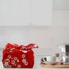 BUGUUYO 10pcs Japanese Festival Floral Pattern Bento Handkerchief Packing Cloth for Meal Box Cover for Lunch Accessories view 4