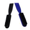 Baluue 2pcs Nylon Bristles Beard Brush and Comb Set Men's Grooming Kit Beard Styling view 1