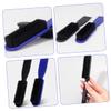 Baluue 2pcs Nylon Bristles Beard Brush and Comb Set Men's Grooming Kit Beard Styling view 3