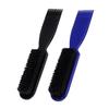 CANIGHT 2pcs Beard Combs for Men Styling Comb Set Retro Oil Head Brush Beard Brush Replacement Soap Shaving Scrubber view 1