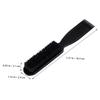 CANIGHT 2pcs Beard Combs for Men Styling Comb Set Retro Oil Head Brush Beard Brush Replacement Soap Shaving Scrubber view 2