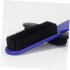 CANIGHT 2pcs Beard Combs for Men Styling Comb Set Retro Oil Head Brush Beard Brush Replacement Soap Shaving Scrubber view 4