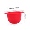 BELLIFFY 2pcs Silicone Wax Melt Liners for Waxing Pot Reusable Wax Warmer Bowls Capacity for Hair Removal and Waxing Treatments view 2