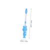 Healeved 32pcs Cute Boy Girl Toothbrush Boys and Girls Toothbrush Soft Bristles Cartoon Design Bulk Pack view 2