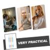 Healeved 32pcs Cute Boy Girl Toothbrush Boys and Girls Toothbrush Soft Bristles Cartoon Design Bulk Pack view 3