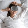 UTHCLO 10pcs Disposable Sleep Mask Blindfolds for Travel Soft Eye Mask for Sleeping for Women Night Use view 4