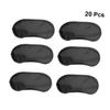 KOMBIUDA 20pcs Game Blindfold Sleep Mask Blackout Eye Patch for Sleeping Eye Shade Sleeping Accessories view 3