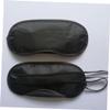 KOMBIUDA 20pcs Game Blindfold Sleep Mask Blackout Eye Patch for Sleeping Eye Shade Sleeping Accessories view 4