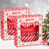 Assorted Flavour Christmas Candy Canes 24 Pieces, 260g | Christmas Sweets | Christmas Eve Box Fillers For Kids - Stocking Fillers Women Teenage Boys Men (Winter Berry) view 2