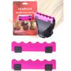 Hair Dryer Nozzle Air Blow Collecting Nozzle Comb Hair Diffuser Dryer Comb Heat Insulating For Salon Home view 2