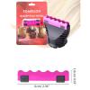 Hair Dryer Nozzle Air Blow Collecting Nozzle Comb Hair Diffuser Dryer Comb Heat Insulating For Salon Home view 3