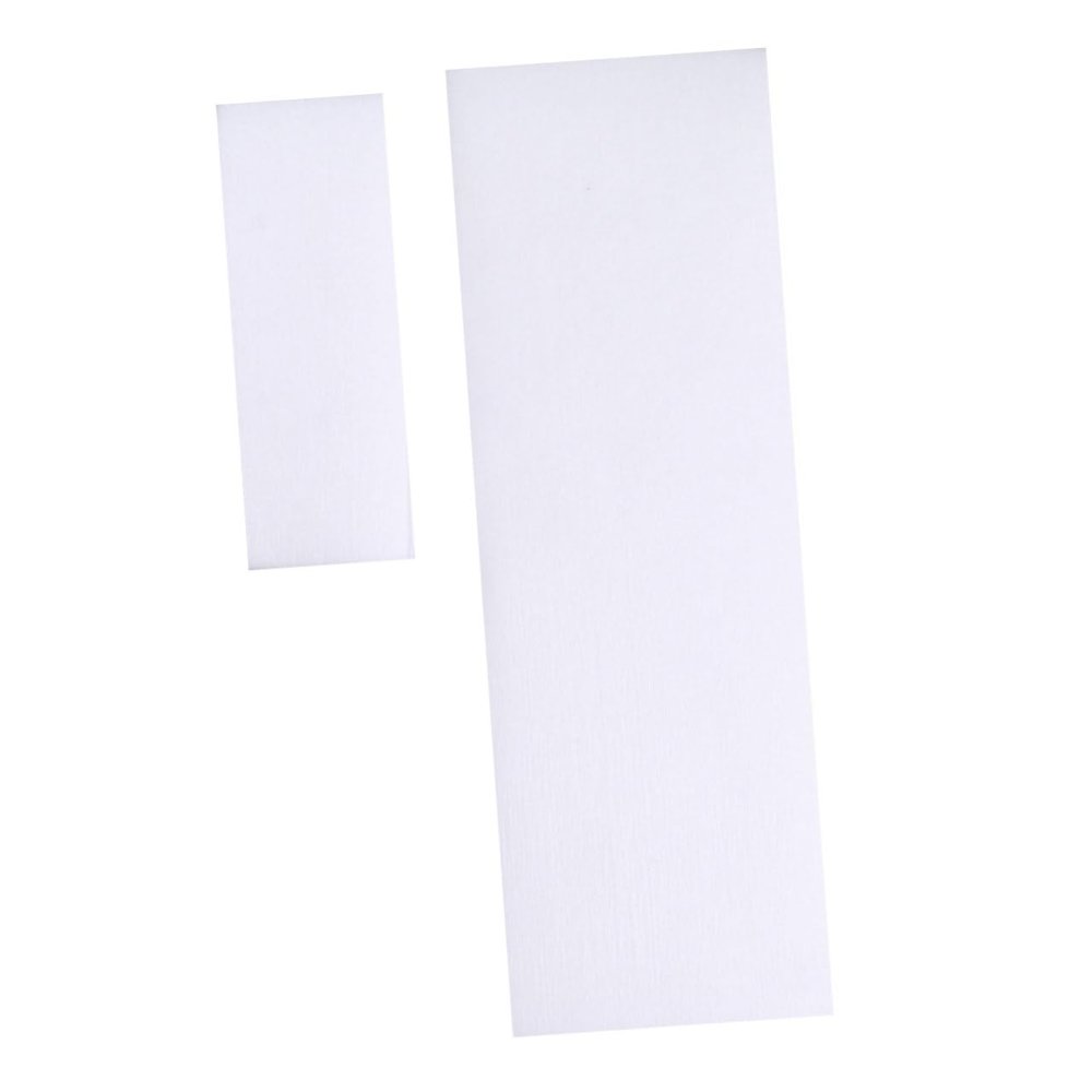 CANIGHT 500pcs Hair Removal Wax Paper Kit Sugar Wax Strips Waxing Rod for Body Hand Feet