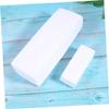 CANIGHT 500pcs Hair Removal Wax Paper Kit Sugar Wax Strips Waxing Rod for Body Hand Feet view 3