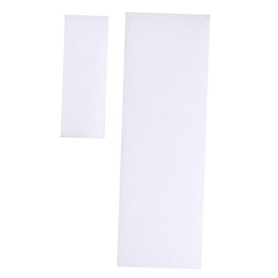 VINTORKY 300pcs Multifunctional Hair Removal Wand Wax Paper Strips Wax Sticks for Home Salon Use