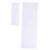 VINTORKY 300pcs Multifunctional Hair Removal Wand Wax Paper Strips Wax Sticks for Home Salon Use view 1