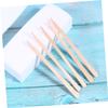 VINTORKY 300pcs Multifunctional Hair Removal Wand Wax Paper Strips Wax Sticks for Home Salon Use view 2