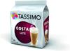 Tassimo Costa Latte Coffee Pods 16 discs, 8 servings (Pack of 10, Total 160 discs, 80 Drinks) view 4