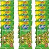 Kurkure Green Chutney Style 85g  Perfect Snack  Crunchy Puffed Strands  Spicy Green Chutney Flavored - Crunchy puffed strands - Phool Makhana (Foxnuts) (Pack of 15) view 1