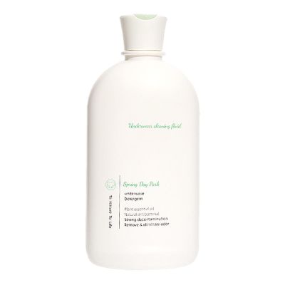 500 ml Underwear Cleaner 2 Kinds Of Scent Lingerie Wash Liquid Detergent for Delicates Scented Panty Washing Detergent