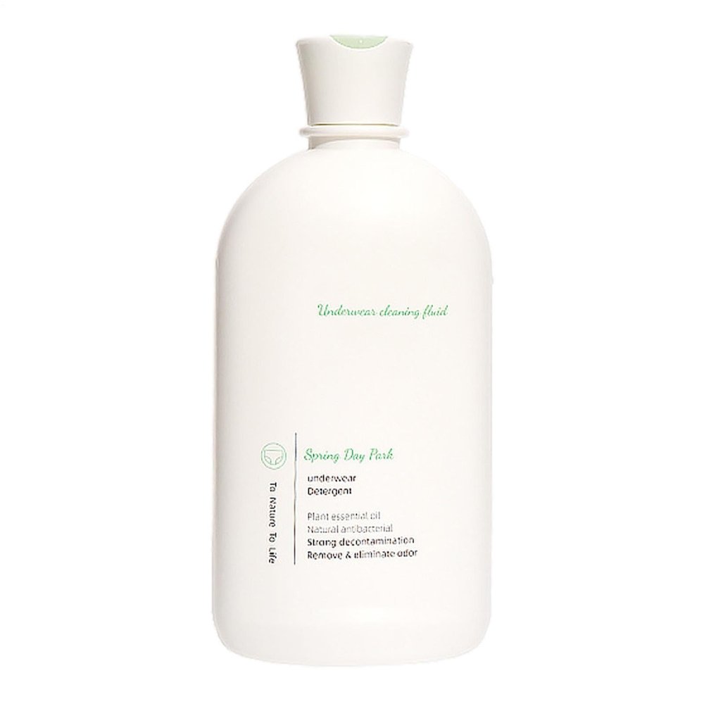 500 ml Underwear Cleaner 2 Kinds Of Scent Lingerie Wash Liquid Detergent for Delicates Scented Panty Washing Detergent