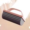 m-ini Mop | Handheld Absorbent Cotton Small Mop | Desktop Cleaning Sponge Mop with Handle | Portable Cleaning Tool Squeeze Mop for Kitchen, Bathroom, Living Room Desktop view 3