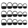 Beard Shaping Tool, Beard Shaper, 15 Pcs Beard Shaving Template, 5 Size, Precise Trimming, Beard Shaping, for Goatee Mustache Sideburns, Jaw Cheek Neck Line view 1