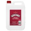Sarson's - Distilled Malt, 2 x 5L- British Vinegar - Great for Pickling, Cooking, and Marinades, Preserving Vegetables, Condiments, and Traditional Recipes view 1