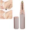 Electric Razors for Women, Beard and Lip Hair Shaver 4-in-1 Nose and Armpit Hair Remover for Personal Home Use and Travel Essentials view 4