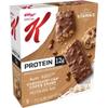 Kellogg's Special K Protein Meal Bars, Meal Replacement, Protein Snacks, Chocolatey Chip Cookie Dough (3 Boxes, 18 Bars) view 4