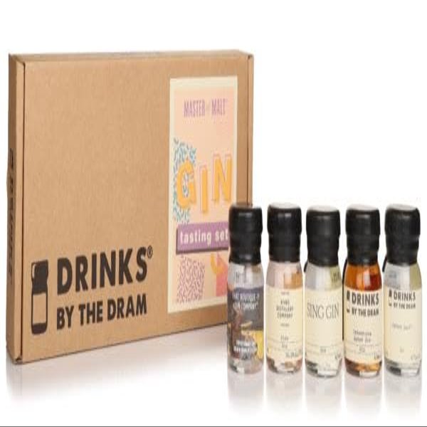 Gin Selection Tasting Set #2