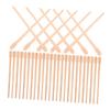 CANIGHT 300pcs Nose Wax Applicator Sticks Gentle Wooden Hair Removal Spatulas for Eyebrows Lips and Facial Areas Convenient Bagged Storage for Easy Use and Transport view 1