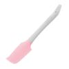 Baluue Silicone Wax Spatulas 2pcs Reusable Non-stick Wax Stick Applicators for Hair Removal Facial and Body Use Pink view 1