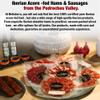 Belloterra Iberian Ham Certified Pure Acorn Fed Iberian Loin 80g Vacuum Packed Sliced Ham Cured Between 24 and 48 Months. 100% Iberian breed. Great Taste Awards view 4