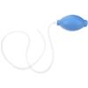 Baluue Tongue Trainer and Oral Suction Tool Speech Therapy Mouth Exerciser with Silicone Sleeve for Swallowing Muscle Rehabilitation and Tongue Tip Exercise in Blue view 1